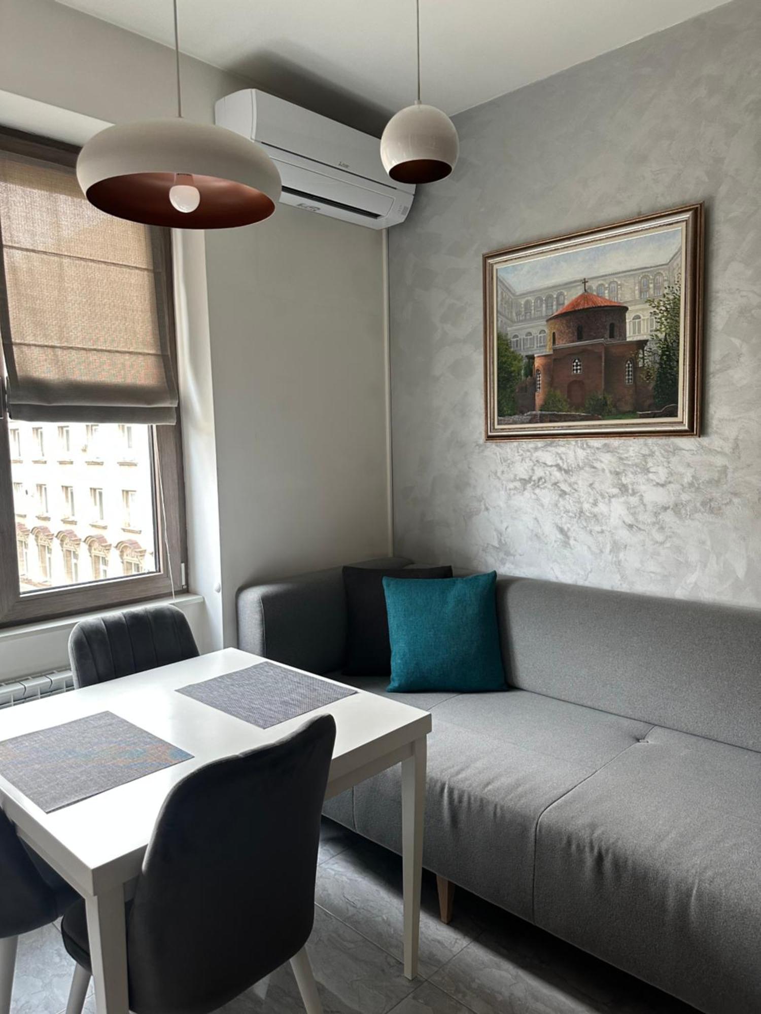 Apartment Rotonda Szófia Kültér fotó