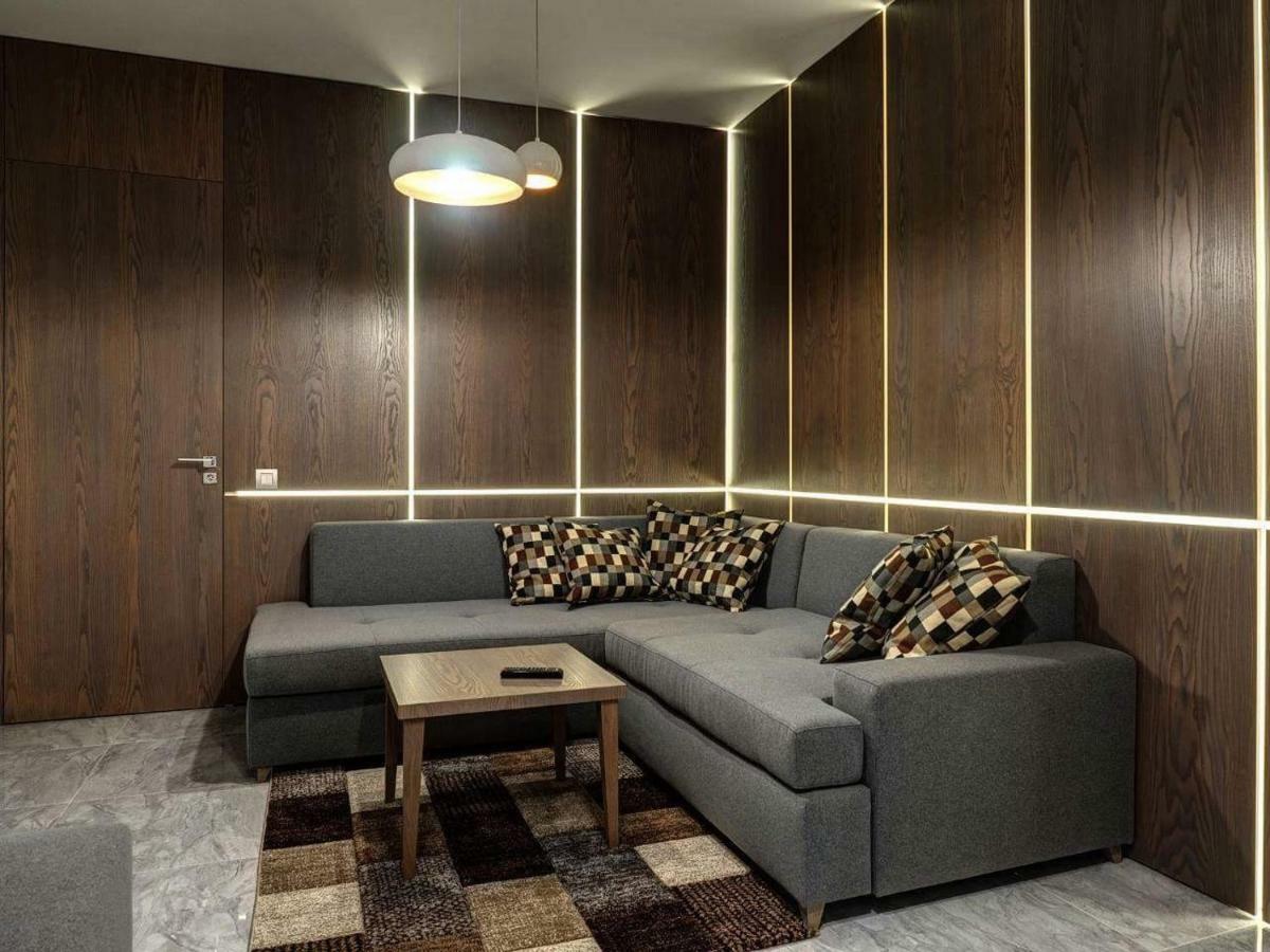 Apartment Rotonda Szófia Kültér fotó