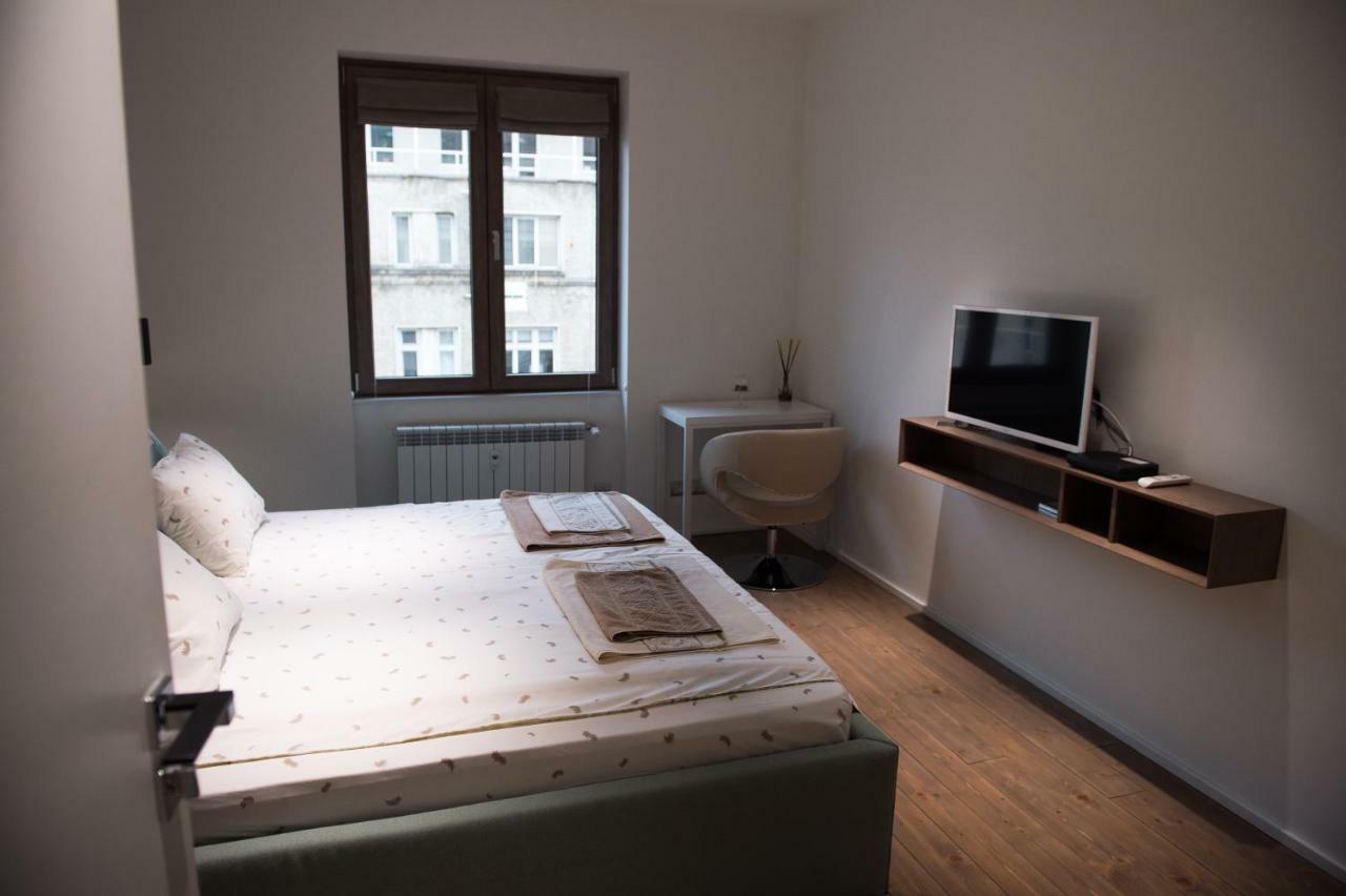 Apartment Rotonda Szófia Kültér fotó